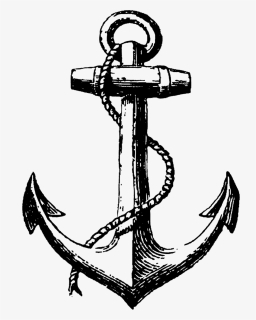 Anchor Paper Rubber Stamp God Zazzle, HD Png Download, Transparent PNG