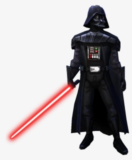 Unit Character Darth Vader, HD Png Download, Transparent PNG