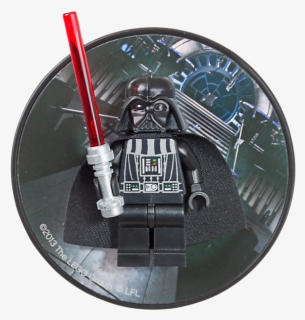 Transparent Lego Darth Vader Png, Png Download, Transparent PNG