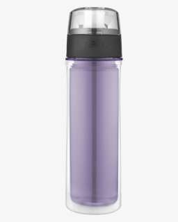 Thermos Double Wall Hydration Water Bottle Tritan 18oz, HD Png Download, Transparent PNG
