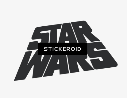 Star Wars Logo Logos, HD Png Download, Transparent PNG