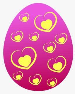 Easter Egg Png, Transparent Png, Transparent PNG