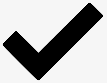 Checkmark, HD Png Download, Transparent PNG