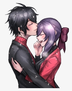 Anime Love Png Transparent Image, Png Download, Transparent PNG