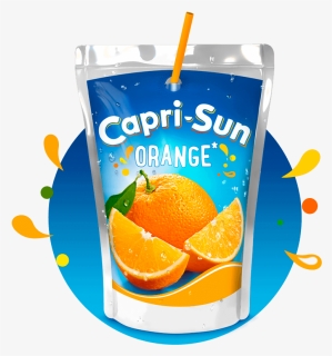 Transparent Capri Sun Png, Png Download, Transparent PNG