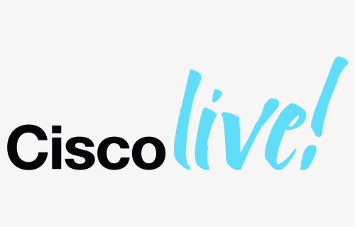 Cisco Live , Png Download, Transparent Png, Transparent PNG