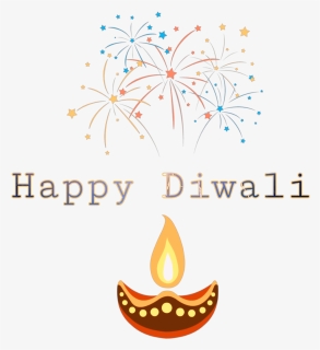 #happydiwali #happy #festival #celebrate #india #night, HD Png Download, Transparent PNG