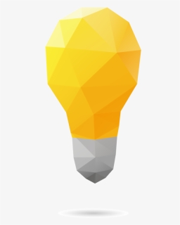 Iot H Artboard 4yellow Lightbulb , Png Download, Transparent Png, Transparent PNG