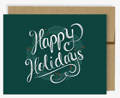 Happyholidays, HD Png Download, Transparent PNG