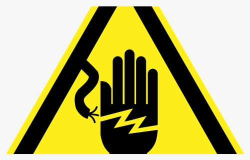 Ungrounded Electrical Systems And Shock Risk, HD Png Download, Transparent PNG