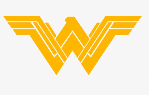 Logo Wonder Woman Png Vector, Transparent Png, Transparent PNG
