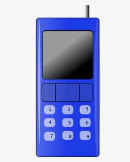 Cell Phone Png, Transparent Png, Transparent PNG