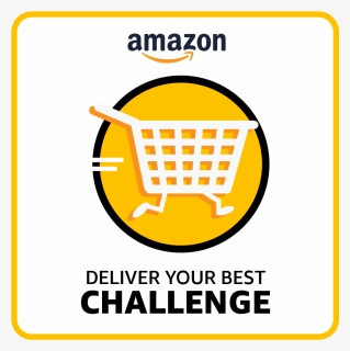 Amazon Deliver Your Best Challenge Logo, HD Png Download, Transparent PNG
