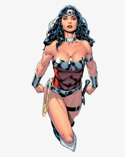 Wonder Woman Render By Lysianthus-d8s7qxo, HD Png Download, Transparent PNG