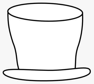 Top Hat Png, Transparent Png, Transparent PNG