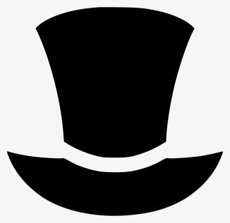 Download Top Hat Men Gentlemen Wear Accessory Fashion Top Hat Svg Free Hd Png Download Transparent Png Image Pngitem