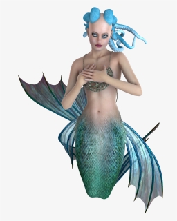 Mermaid Png, Transparent Png, Transparent PNG