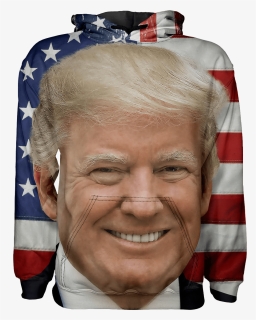 Trump Face Png, Transparent Png, Transparent PNG