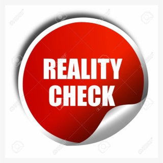 Reality Check Png, Transparent Png, Transparent PNG