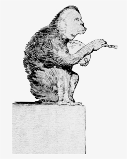 Monkey, HD Png Download, Transparent PNG