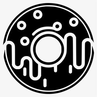 Donut, HD Png Download, Transparent PNG