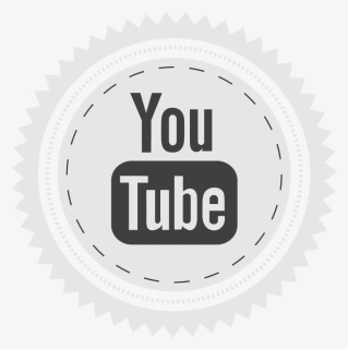 Youtube Button , Png Download, Transparent Png, Transparent PNG