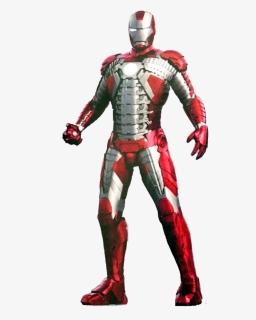 Iron Man Suit Png, Transparent Png, Transparent PNG
