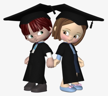 Graduation Ceremony Square Academic Cap Clip Art, HD Png Download, Transparent PNG
