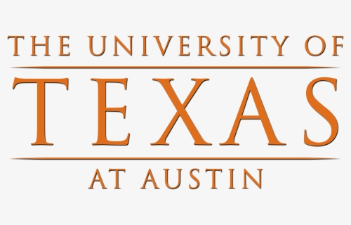 University Of Texas Png Banner Black And White Stock, Transparent Png, Transparent PNG
