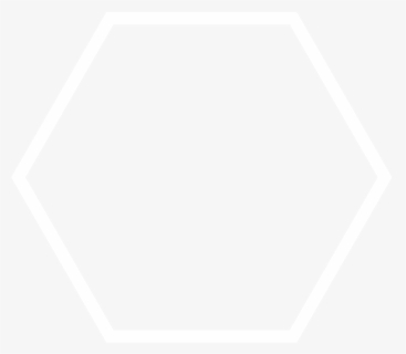 White Hexagon Png , Png Download, Transparent Png, Transparent PNG