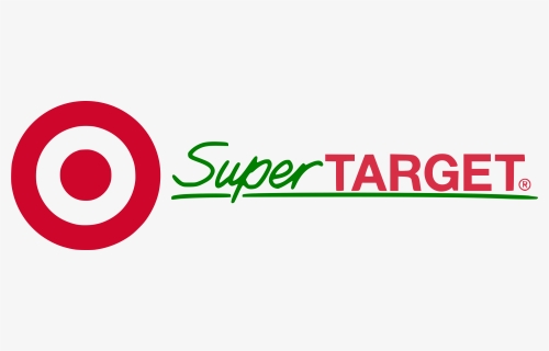 Supertarget Logo Png Transparent, Png Download, Transparent PNG