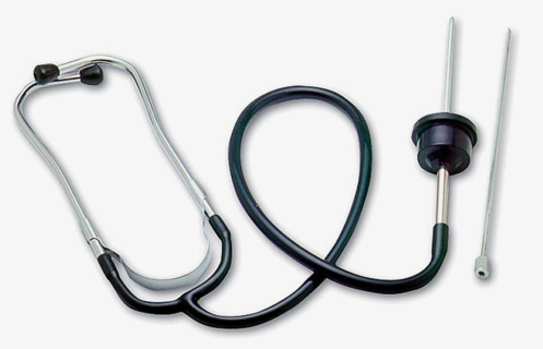 Laser 1778 Mechanics Stethoscope , Png Download, Transparent Png, Transparent PNG