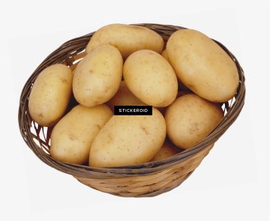 Clipart Picture Of Potato , Png Download, Transparent Png, Transparent PNG