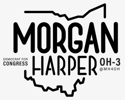 Mh Bold Oh For Congress Black, HD Png Download, Transparent PNG