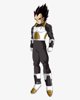 Drawing Vegeta Gallery, HD Png Download, Transparent PNG