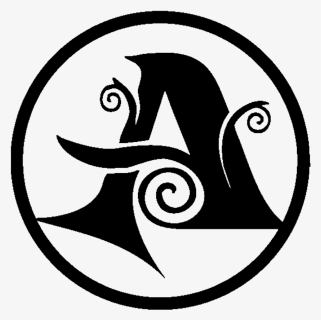 Ascension Circle Only Website Transparent Bg Black, HD Png Download, Transparent PNG