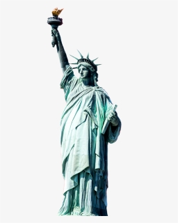 Transparent Statue Of Liberty Clipart Png, Png Download, Transparent PNG