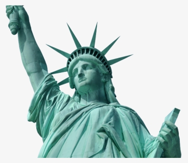 Statue Of Liberty Png, Transparent Png, Transparent PNG