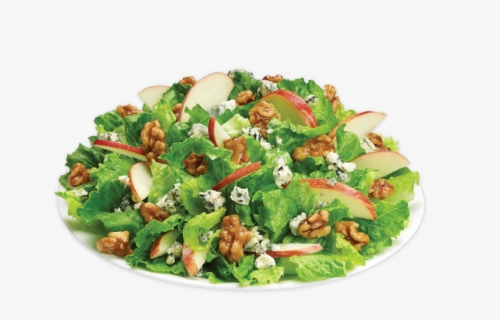 Download Salad With Apple And Bleu Cheese Png For Designing, Transparent Png, Transparent PNG