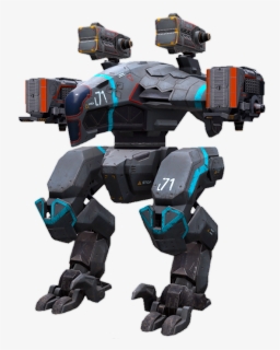 War Robots Raven Png , Png Download, Transparent Png, Transparent PNG