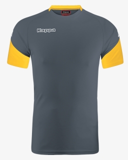 Picture Of Kappa Abou Training T-shirt, HD Png Download, Transparent PNG