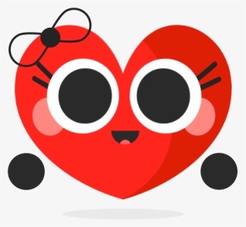 Kiss Gif Love Illustration Image, HD Png Download, Transparent PNG