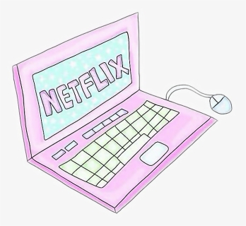 Transparent Netflix Logo Png Transparent, Png Download, Transparent PNG
