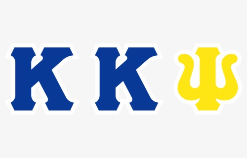 Kappa Kappa Psi Greek Letters , Png Download, Transparent Png, Transparent PNG