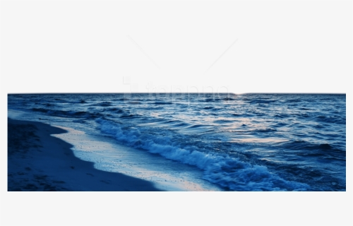 Free Png Download Sea With Beach Png Images Background, Transparent Png, Transparent PNG