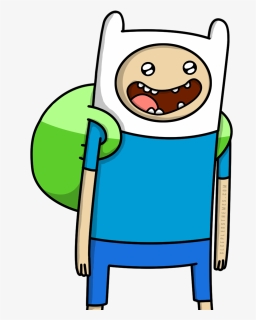 Finn Adventure Time Png Gif , Png Download, Transparent Png, Transparent PNG