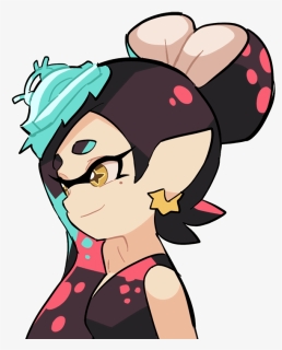 Splatoon Marina And Pearl Gif, HD Png Download, Transparent PNG