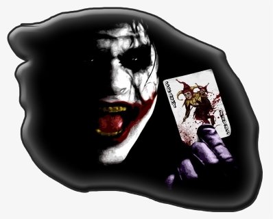 Joker Wallpaper Iphone, HD Png Download, Transparent PNG