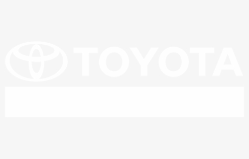 Toyota Logo White Download, HD Png Download, Transparent PNG