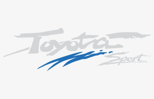 Toyota Sport Logo Png Transparent, Png Download, Transparent PNG